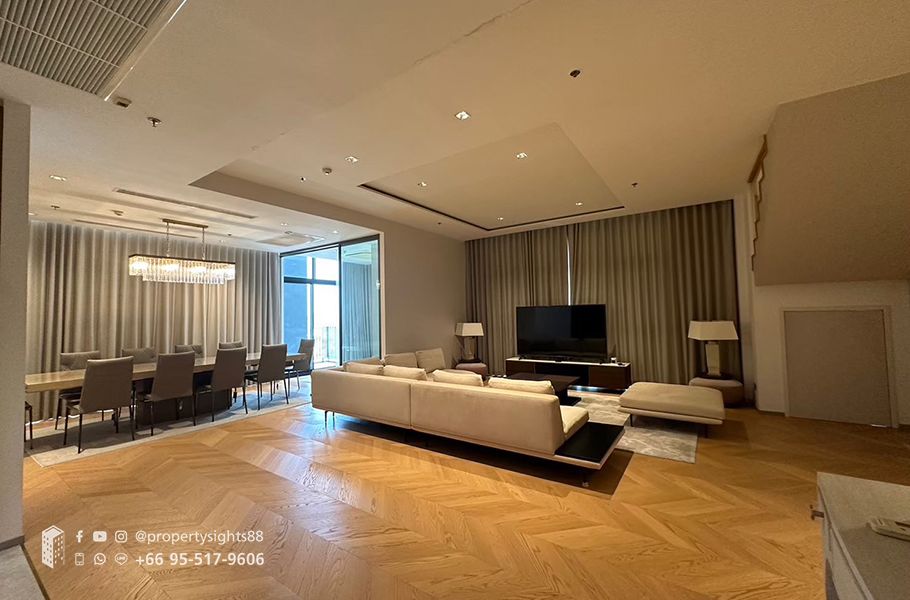 Condo for sale In Hq By Sansiri Khlong Tan Nuea Bangkok
