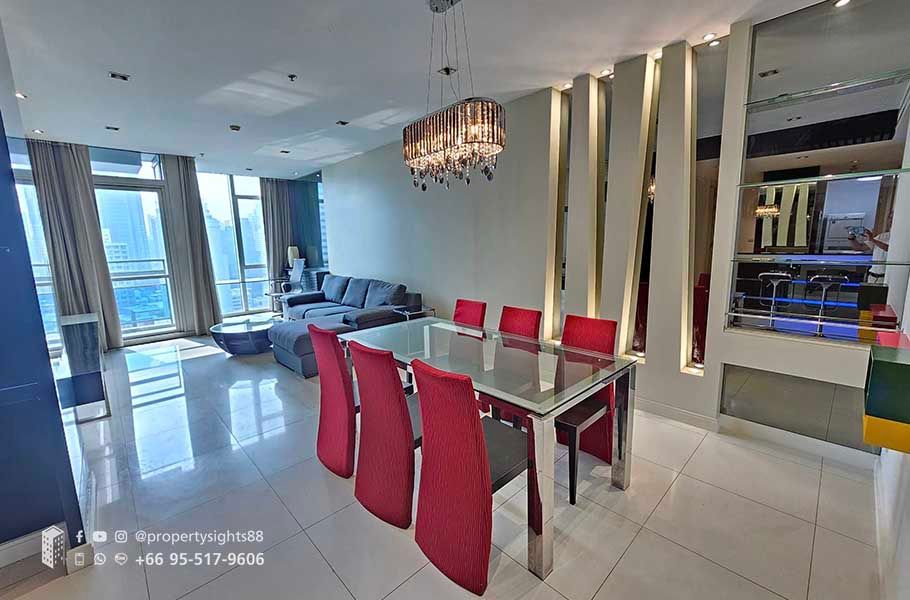 Condo for sale In Athenee Residence Lumphini Bangkok