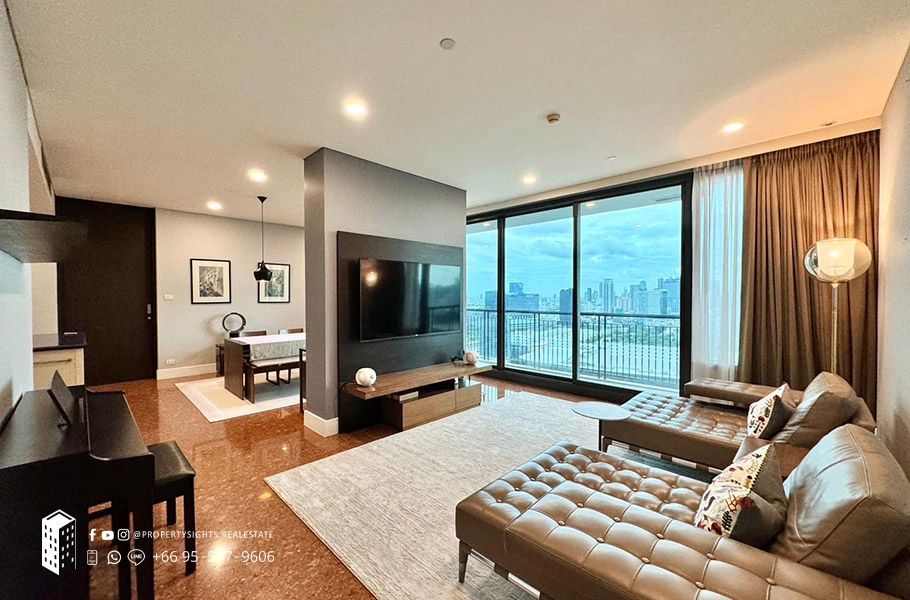 Condo for sale In Aguston Sukhumvit 22 Khlong Toei Bangkok
