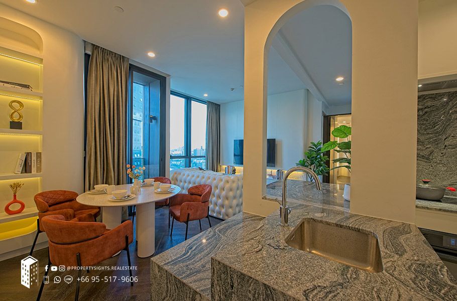 Condo for sale In The Esse Sukhumvit 36 Phra Khanong Bangkok