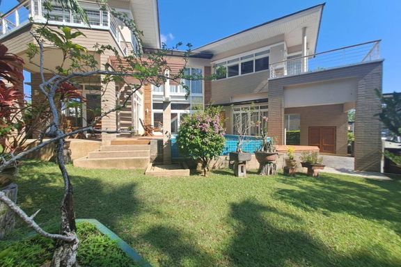 2 Bedrooms House for sale In Baan Talay Pattaya Na Chom Thian Pattaya