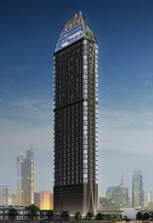 2 Bedrooms Condo for sale In Park Origin Chula Samyan Maha Phruettharam Bangkok