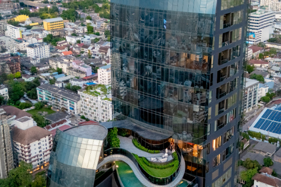 3 Bedrooms Condo for sale In Aestiq Thonglor Khlong Tan Nuea Bangkok