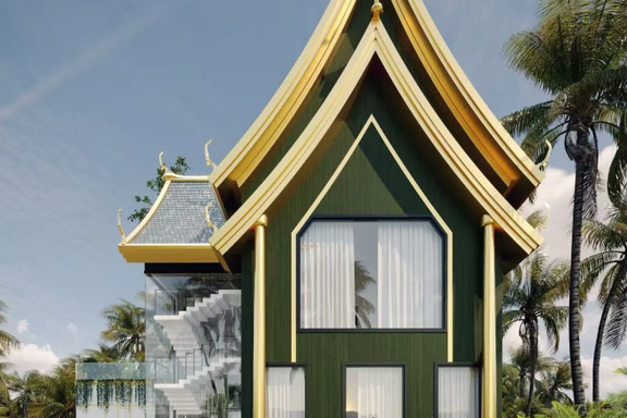 4 Bedrooms House for sale In Bang Sare Pattaya