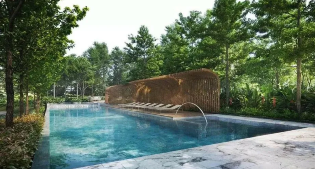 2 Bedrooms Condo for sale In Mulberry Grove The Forestias Condominiums Bang Kaeo Samut Prakan