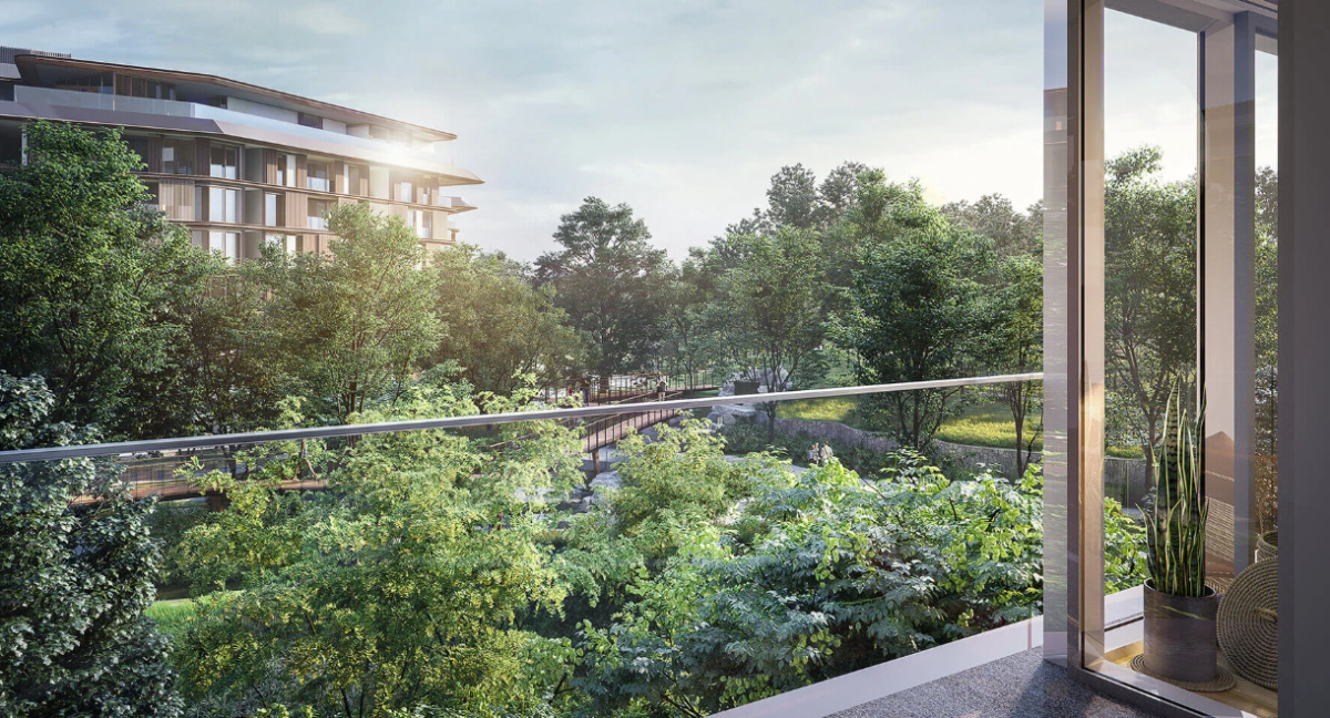 1 Bedroom Condo for sale In Mulberry Grove The Forestias Condominiums Bang Kaeo Samut Prakan
