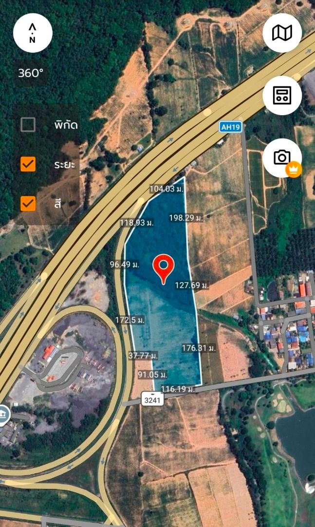 Land for sale In Khao Khan Song Pattaya
