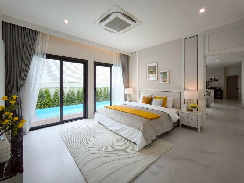 4 Bedrooms House for sale In The Lavish Na Kluea Pattaya