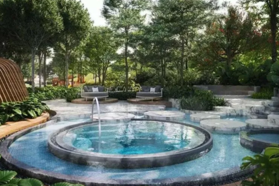 3 Bedrooms Condo for sale In Mulberry Grove The Forestias Condominiums Bang Kaeo Samut Prakan
