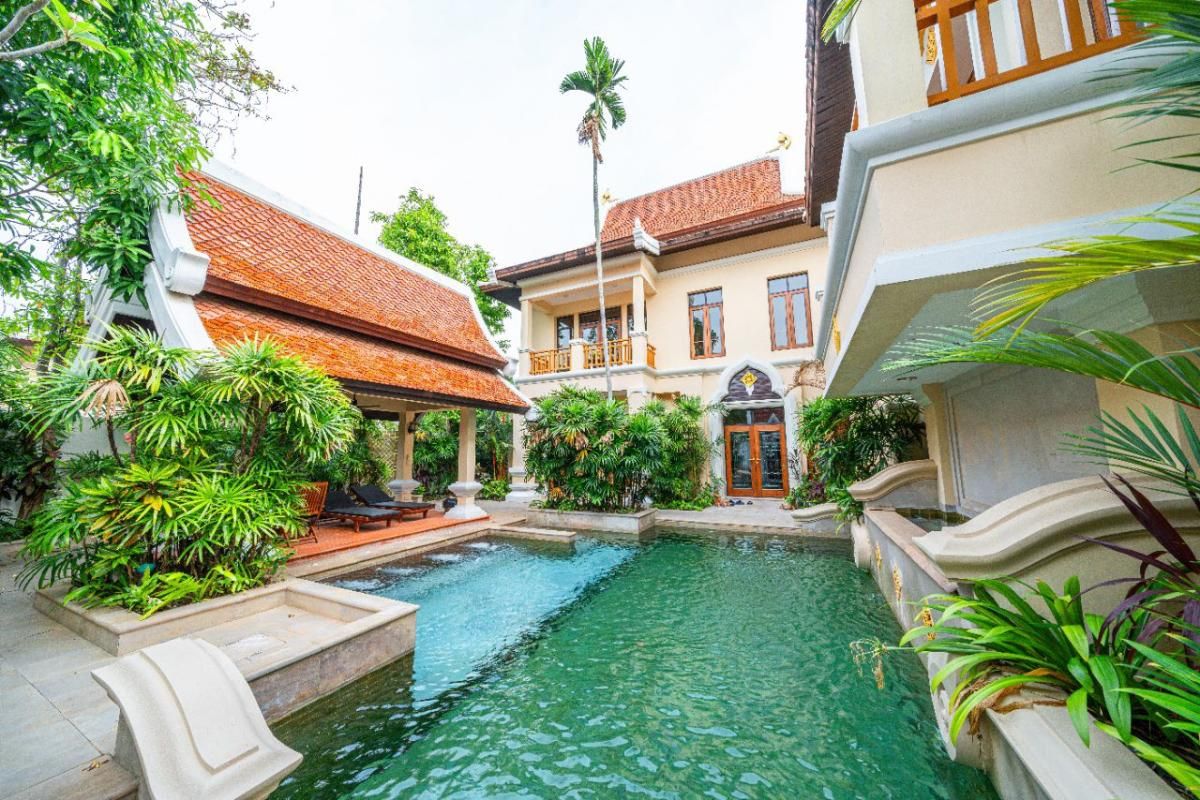 3 Bedrooms Villa for sale In View Talay Villas Nong Prue Pattaya
