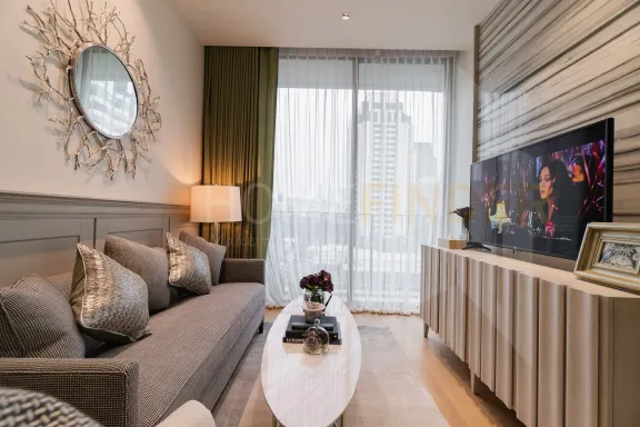 1 Bedroom Condo for sale In Lumphini Bangkok