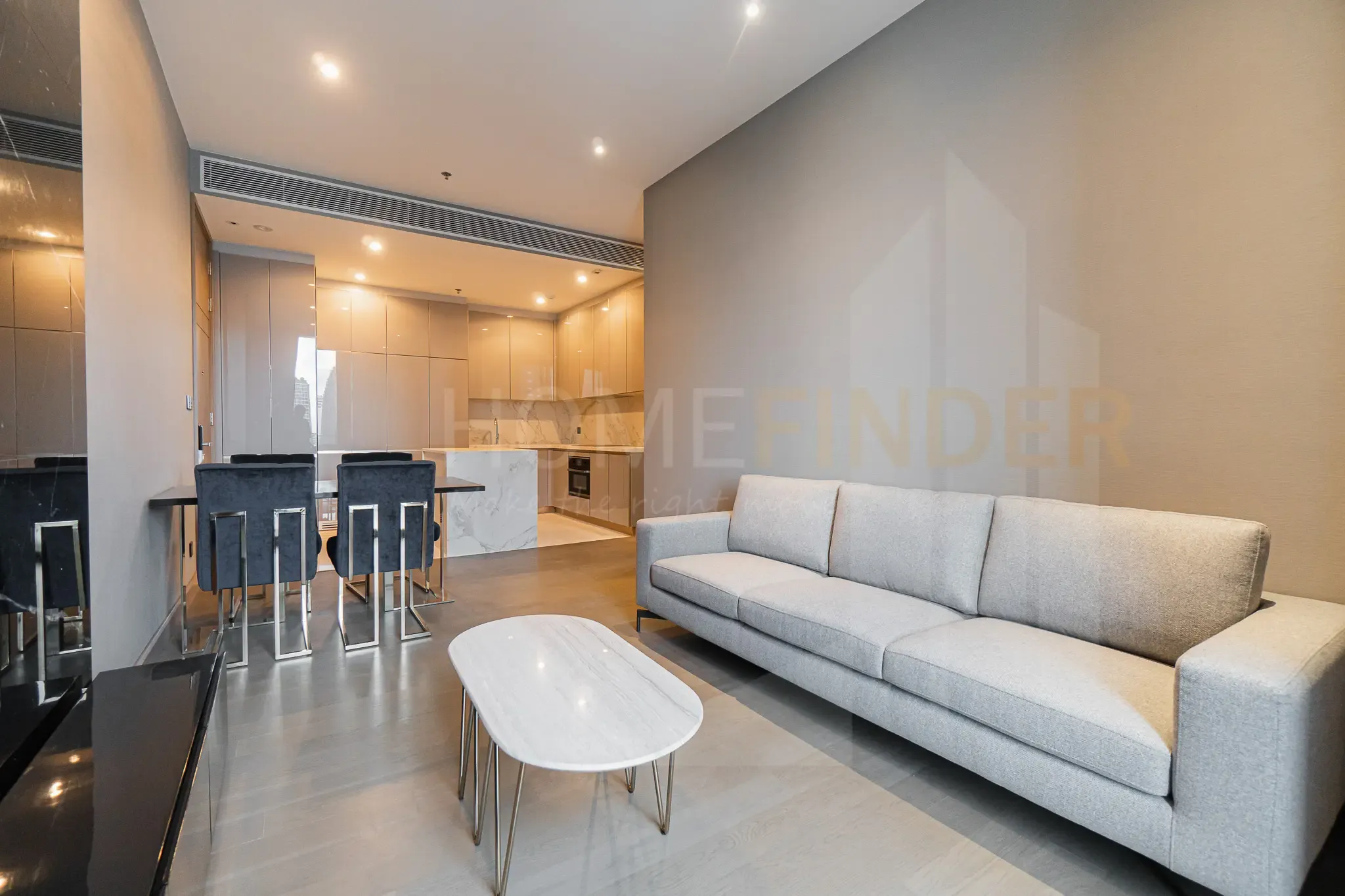 2 Bedrooms Condo for sale In Bang Kapi Bangkok