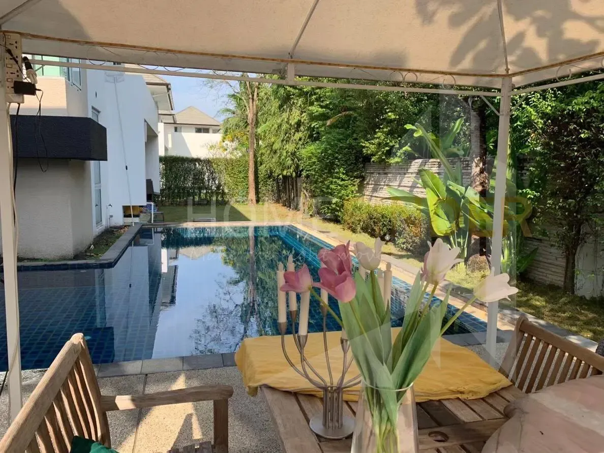 4 Bedrooms House for sale In Don Mueang Bangkok