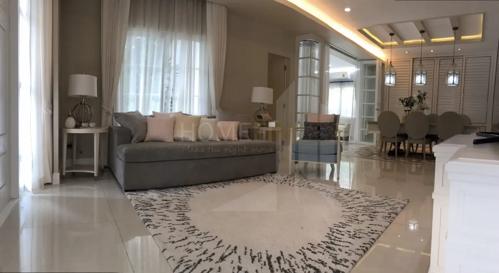 4 Bedrooms House for sale In Nantawan Bangna Km7 Bang Kaeo Samut Prakan