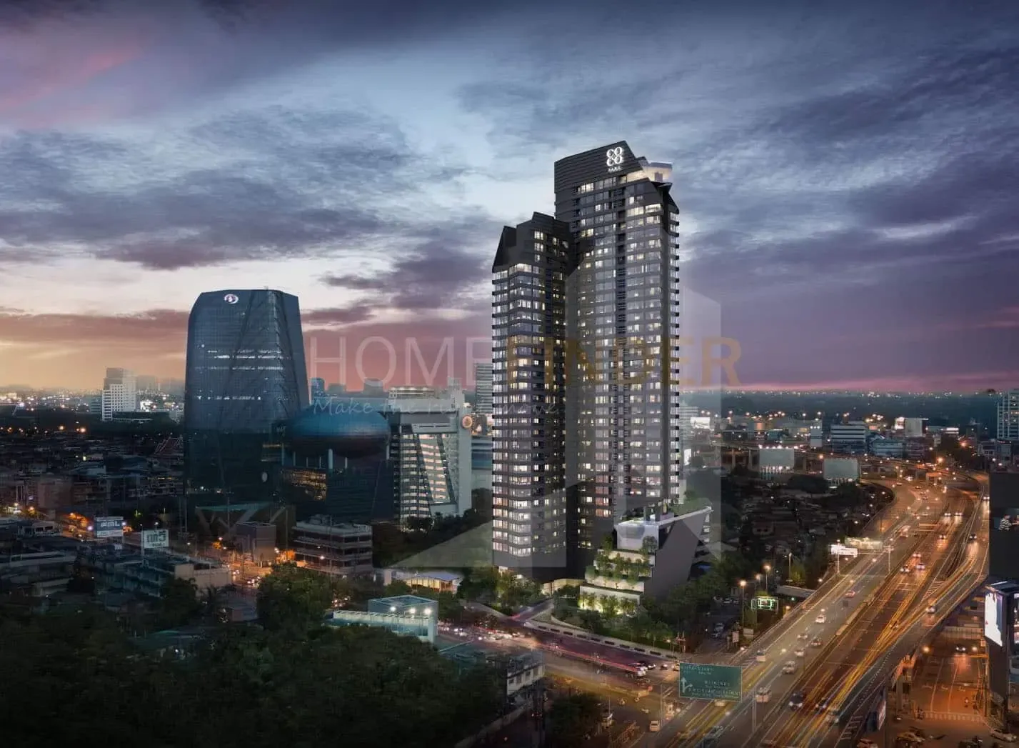 1 Bedroom Condo for sale In Khlong Toei Bangkok