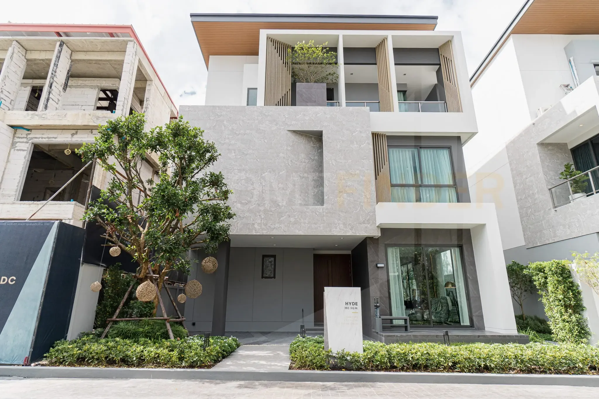 3 Bedrooms House for sale In Nawamin Bangkok