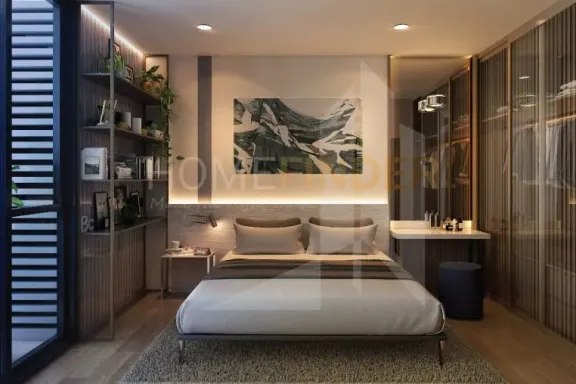 3 Bedrooms Condo for sale In Thung Mahamek Bangkok