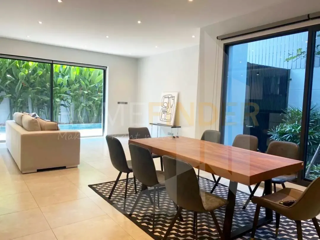 4 Bedrooms House for sale In Pak Nam Samut Prakan
