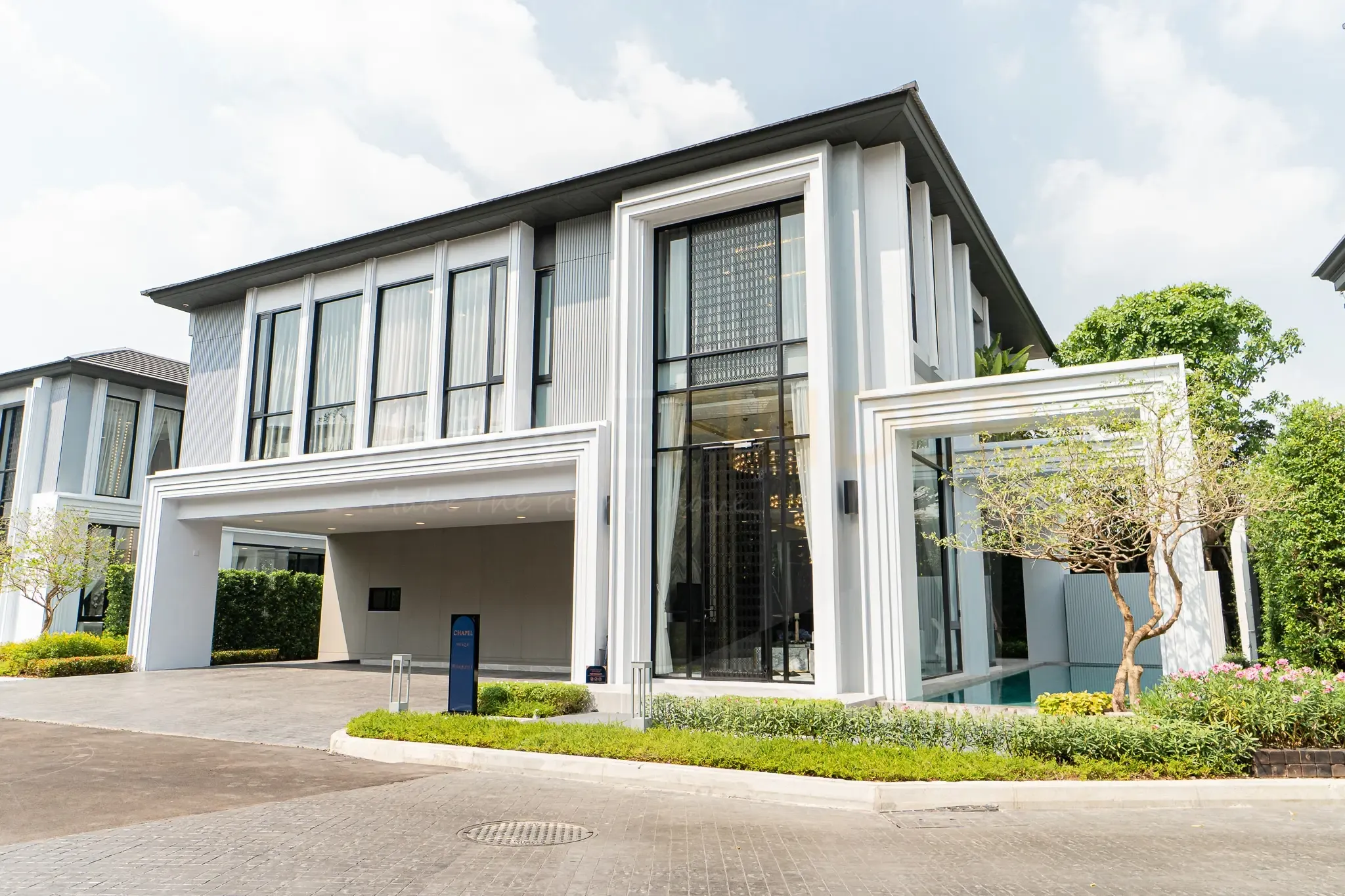 5 Bedrooms House for sale In Prawet Bangkok