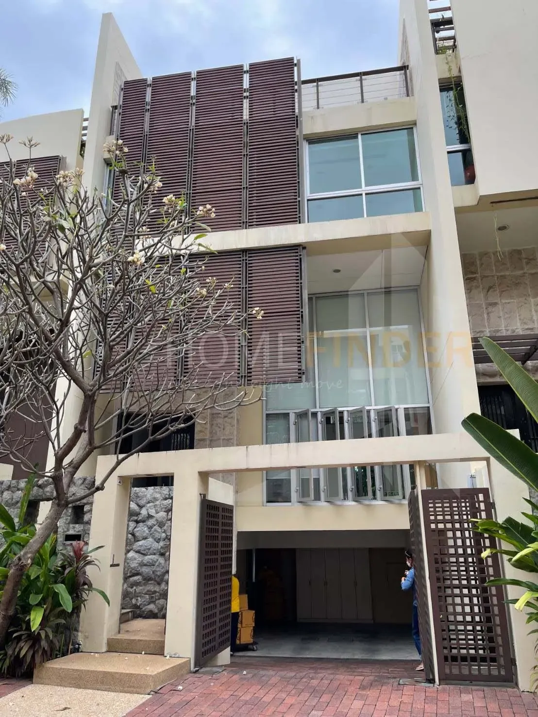 3 Bedrooms Townhouse for sale In Chong Nonsi Bangkok