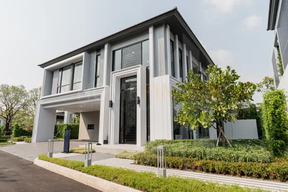 4 Bedrooms House for sale In Prawet Bangkok