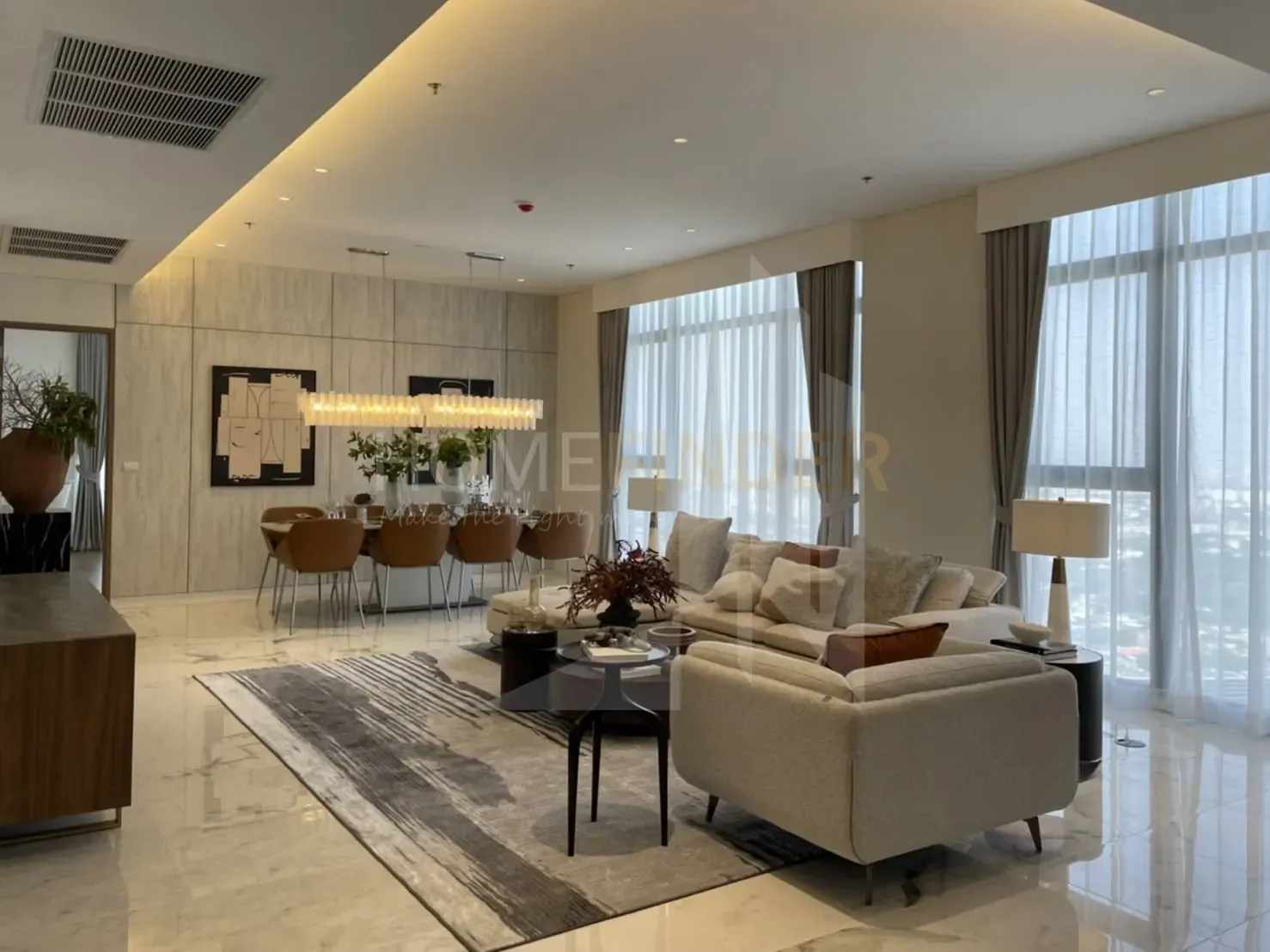 3 Bedrooms Condo for sale In Ramada Plaza By Wyndham Bangkok Sukhumvit 48 Phra Khanong Bangkok