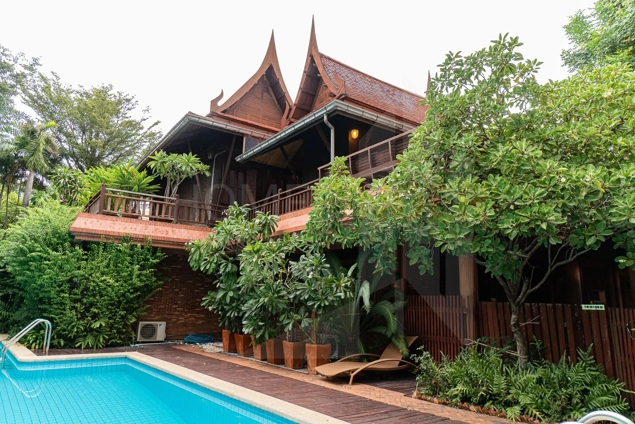 5 Bedrooms House for sale In Thung Song Hong Bangkok