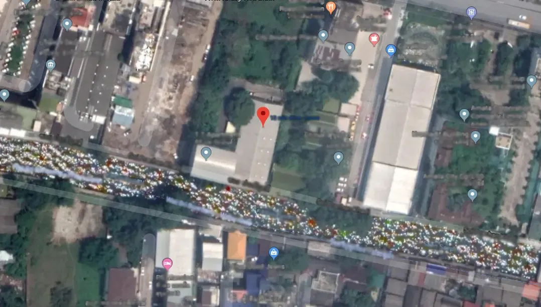Land for sale In Bang Kapi Bangkok