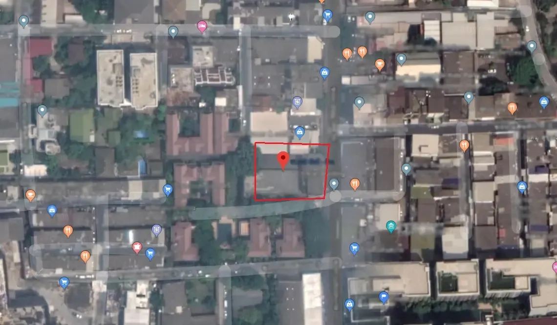 Land for sale In Bang Chak Bangkok