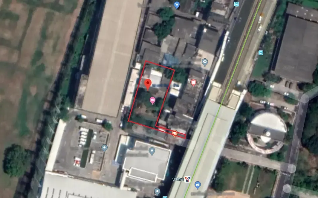Land for sale In Bang Na Bangkok
