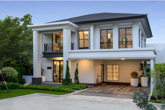 4 Bedrooms House for sale In Setthasiri Bangna Suvarnabhumi Racha Thewa Samut Prakan
