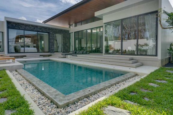 4 Bedrooms Villa for sale In Botanica Luxury Krabi Ao Nang Krabi