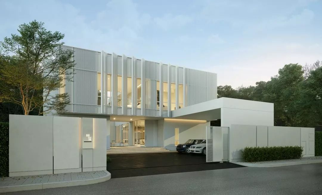 4 Bedrooms House for sale In Vive Rattanathibet Ratchapruek Bang Rak Noi Nonthaburi