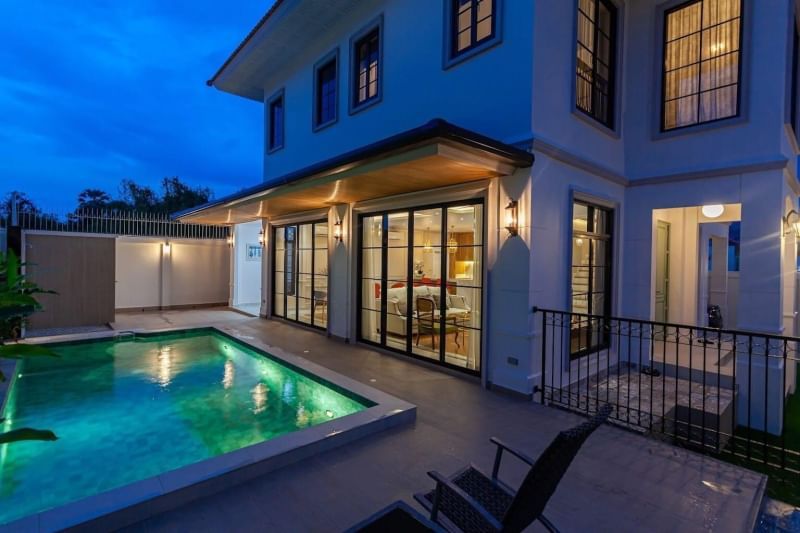 3 Bedrooms House for sale In Jomtien Condotel And Village Nong Prue Pattaya