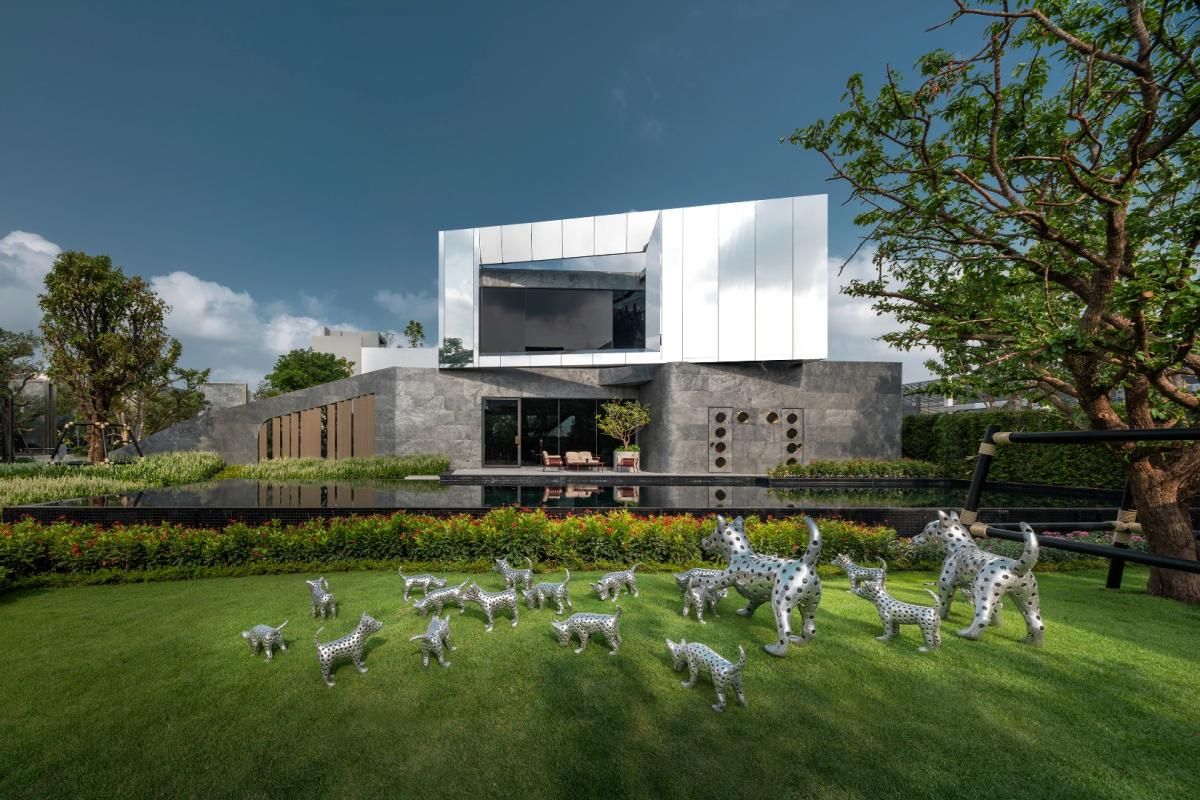 3 Bedrooms House for sale In Bugaan Krungthep Kreetha Hua Mak Bangkok