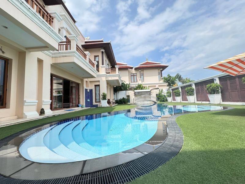 6 Bedrooms House for sale In Viewtalay Marina Na Chom Thian Pattaya