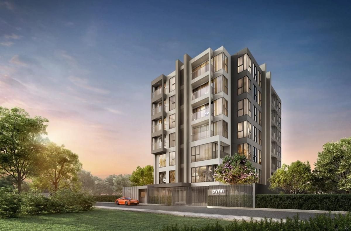 3 Bedrooms Condo for sale In Pynn Soonvijai Bang Kapi Bangkok