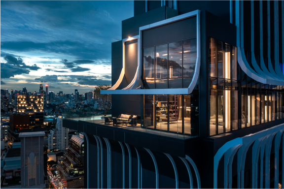 2 Bedrooms Condo for sale In Park Origin Phrom Phong Khlong Tan Bangkok