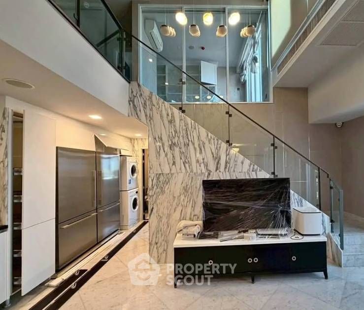 3 Bedrooms Condo for sale In Maestro 01 Sathorn Yenakat Thung Mahamek Bangkok