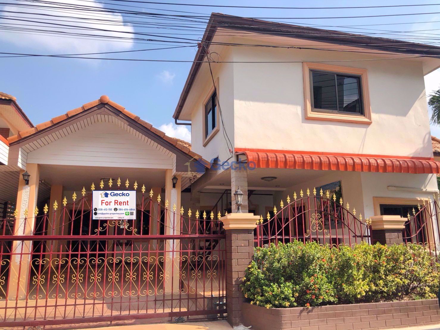 5 Bedroom House For Rent In Nong Prue, Chon Buri