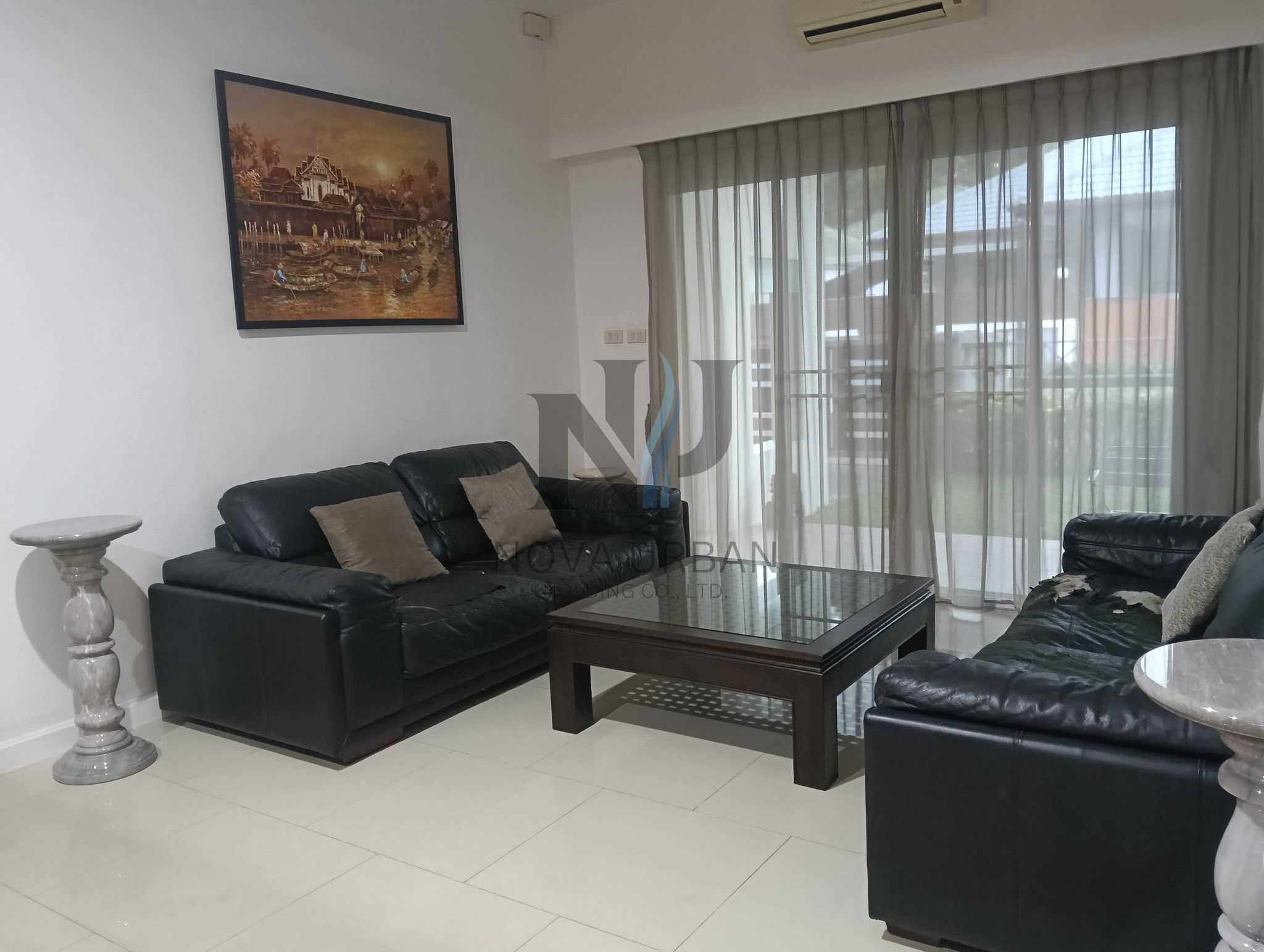 2 Bedroom House For Rent In Nong Prue, Chon Buri