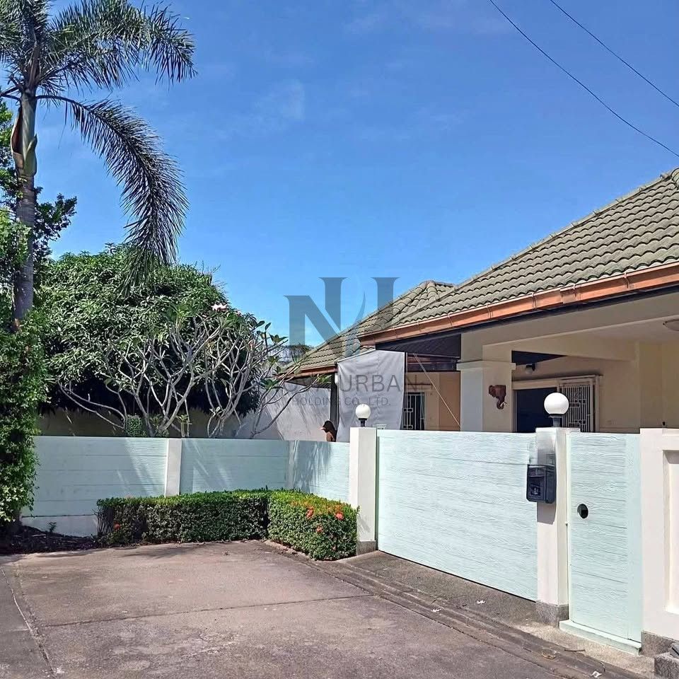 3 Bedroom House For Rent In Nong Prue, Chon Buri