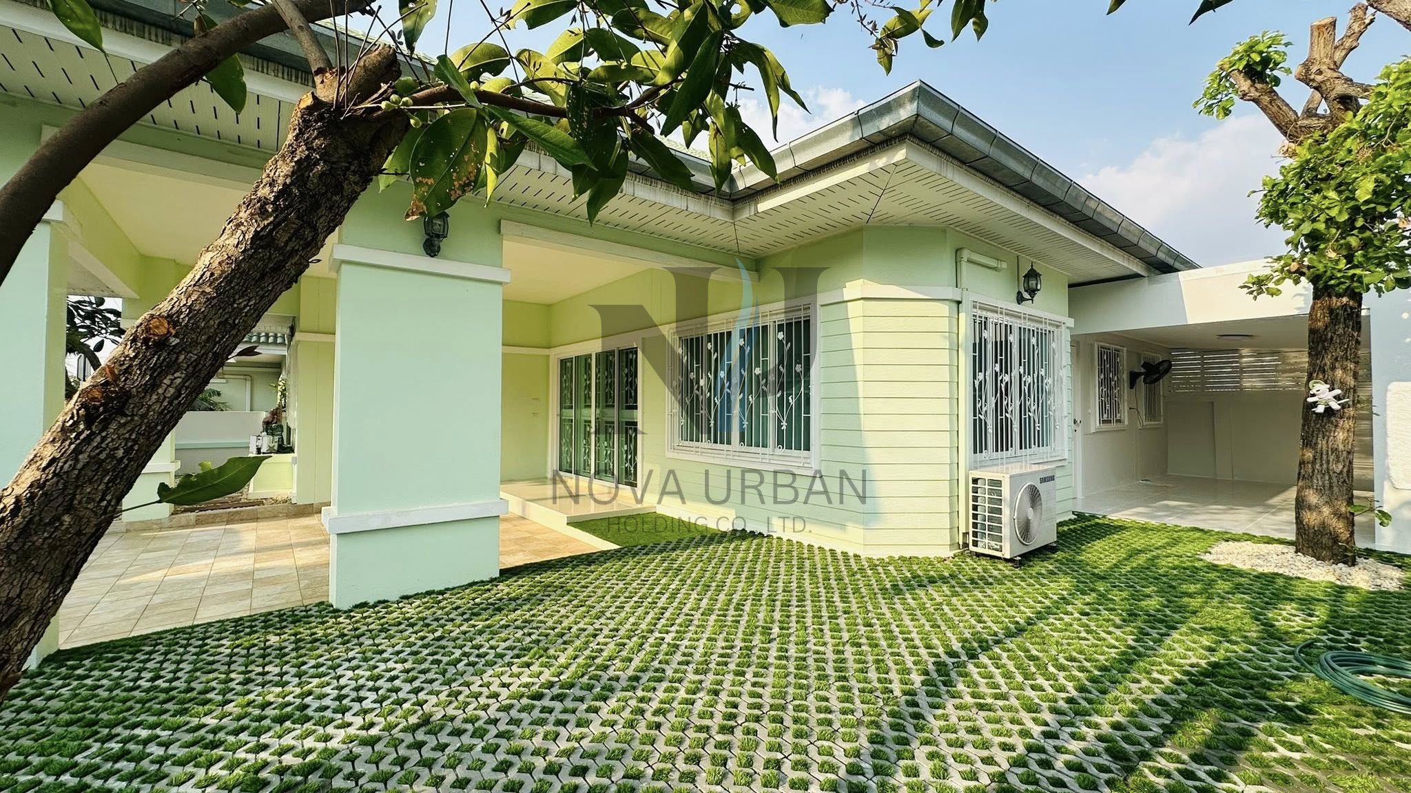 3 Bedroom House For Rent In Nong Pla Lai, Chon Buri