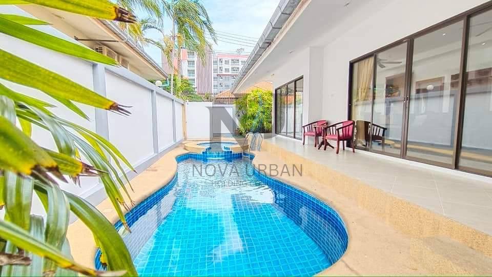 3 Bedroom House For Rent In Nong Prue, Chon Buri