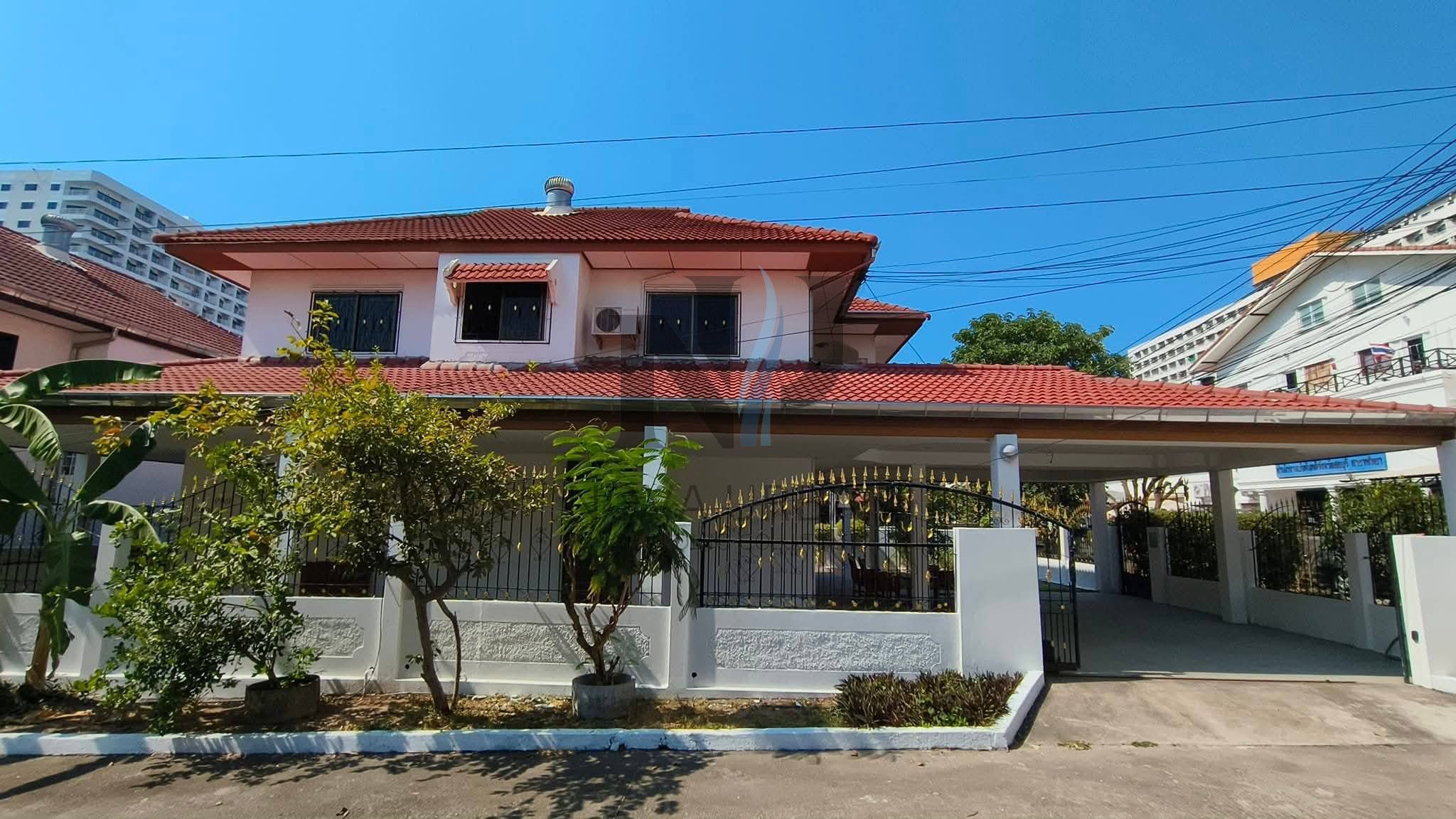 4 Bedroom House For Rent In Nong Prue, Chon Buri