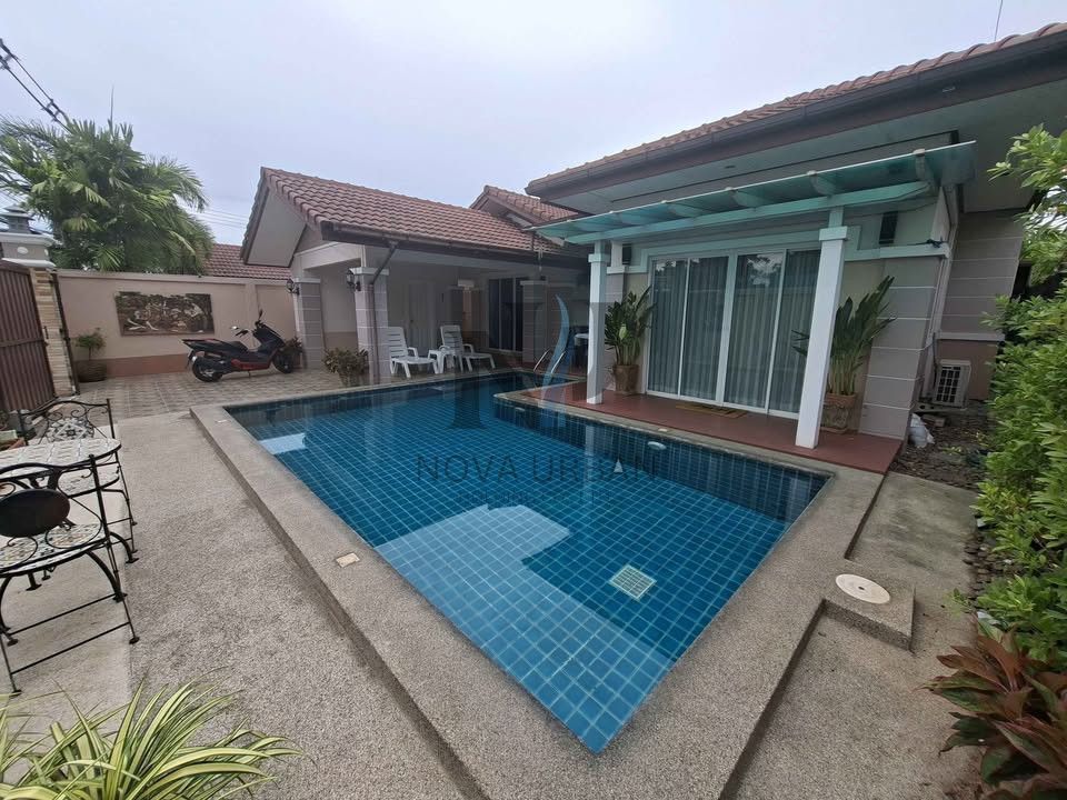 3 Bedroom House For Rent In Huai Yai, Chon Buri