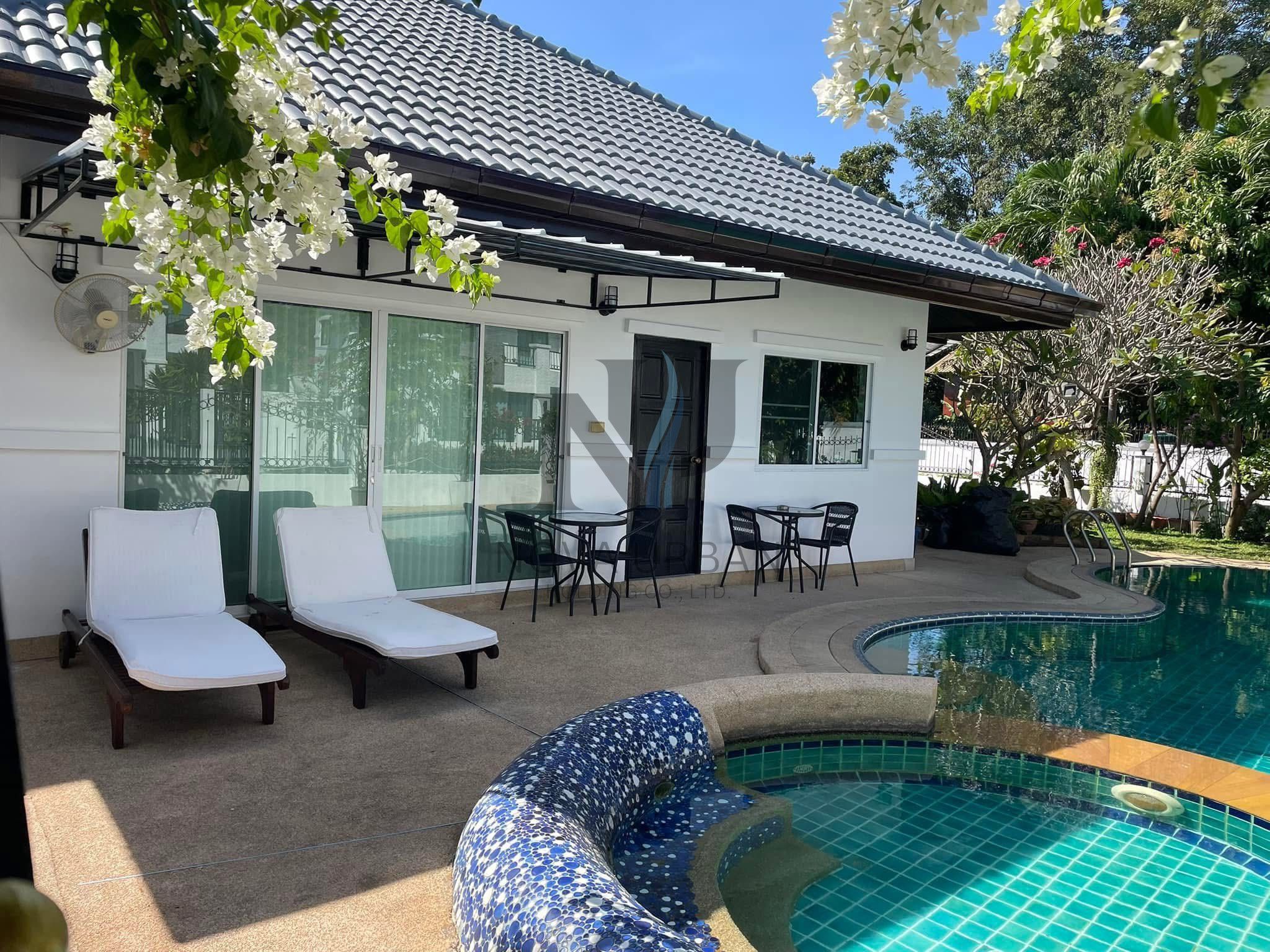 3 Bedroom Villa For Rent In Nong Prue, Chon Buri
