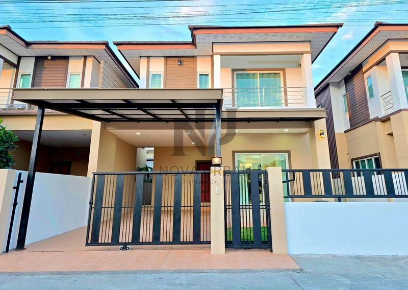 4 Bedroom House For Rent In Nong Prue, Chon Buri