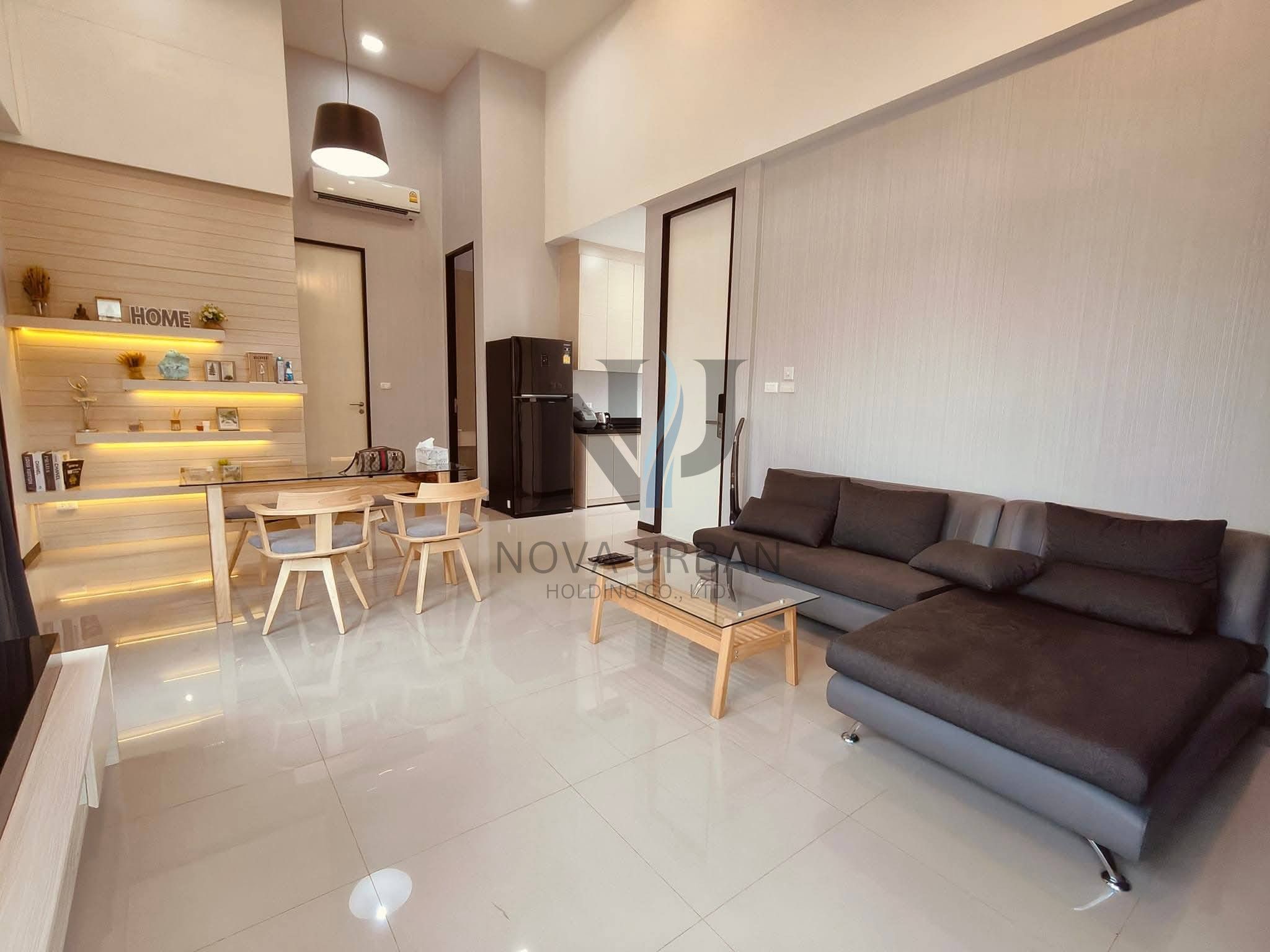 2 Bedroom House For Rent At The Maple Pattaya