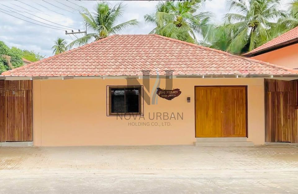 2 Bedroom House For Rent In Huai Yai, Chon Buri